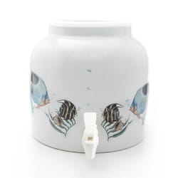 Bluewave 2.2 gal White Water Dispenser Porcelain