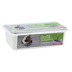 Bona Express Disposable Wet Cleaning Pads Pads 12 pk