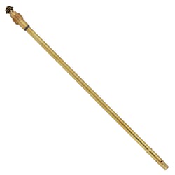 Homewerks 10-in. Replacement Brass Frost-Free Sillcock Stem Assembly