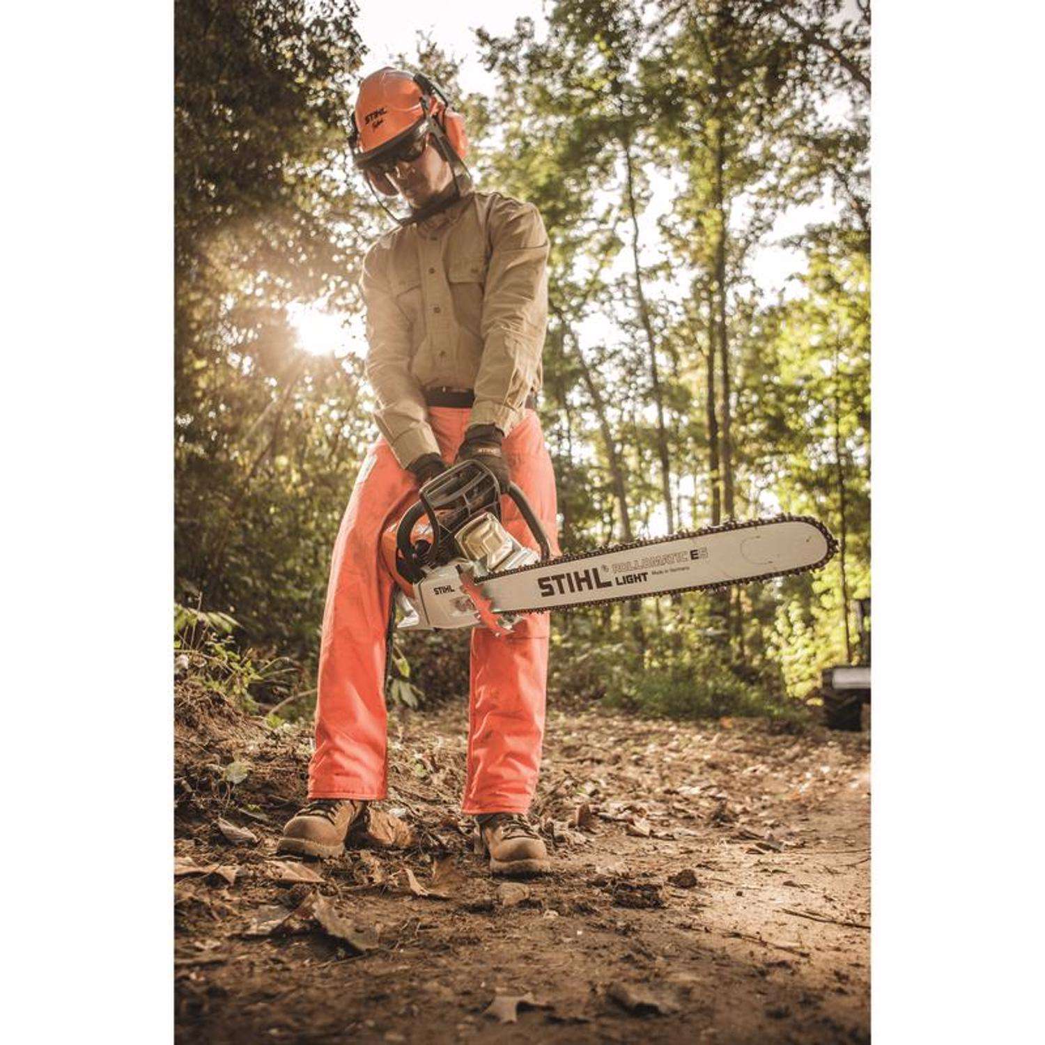 Stihl Gas Chainsaw