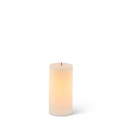 Gerson Bisque No Scent Flameless Flickering Candle