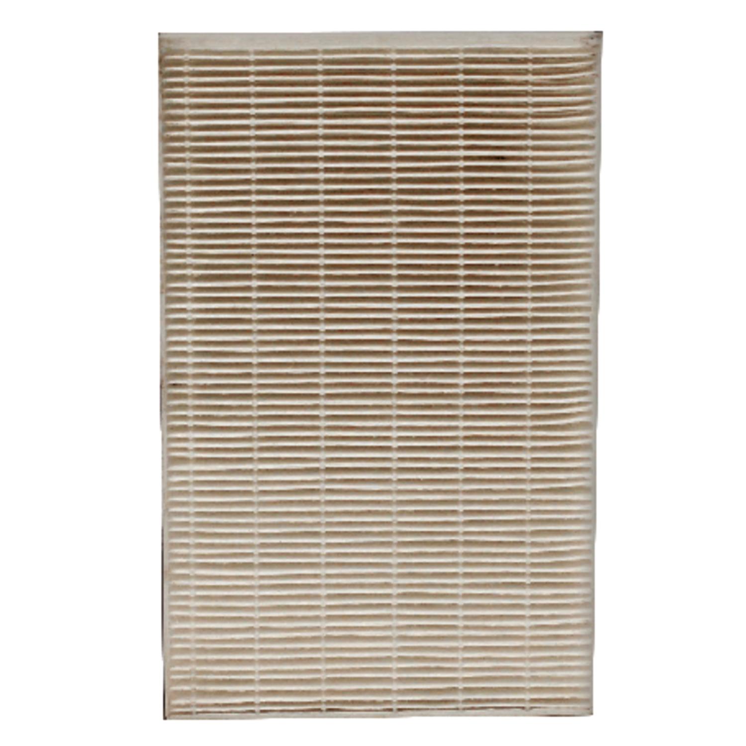 Photos - Air Conditioning Filter Honeywell 10.3 in. H X 6.7 in. W Rectangular HEPA Air Purifier Filter 1 pk 