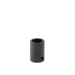 SK Professional Tools 13/16 in. X 1/2 in. drive SAE 6 Point Traditional Impact Socket 1 pc