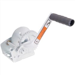 Dutton-Lainson Steel Ratchet Winch 600 lb 7 in. L