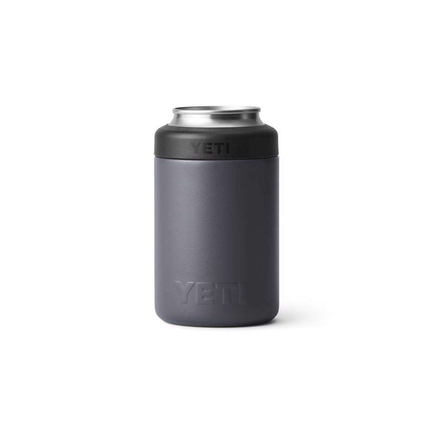 YETI Rambler Colster - Stainless Steel - Kitchen & Company