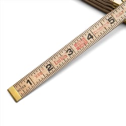 Fox Run Natural Rubberwood Oven Rack Push/Pull Kitchen Ruler - Ace Hardware