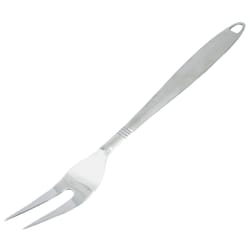 Chef Craft Silver Stainless Steel Serving Fork