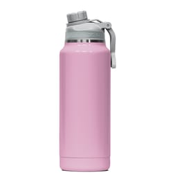 ORCA 34 oz Dusty Rose/Gray BPA Free Hydration Bottle W/Smart Lid