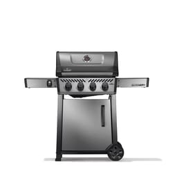 Napoleon 4 Burner Liquid Propane Grill Graphite