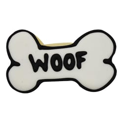 R&M International Corp International Corp 2 in. W X 4 in. L Dog Bone Cookie Cutter White 1 pc