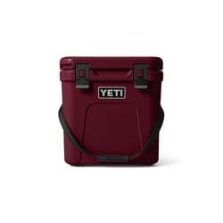 YETI Roadie 24 Wild Vine Red 22 qt Cooler