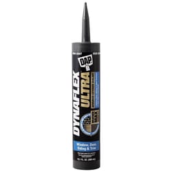 DAP Dynaflex Ultra Iron Gray Advanced Latex Door/Siding/ Window Sealant 10.1 oz