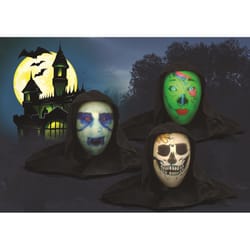 Mindscope Products Animat3D 8 in. Sir Hauntly Halloween Decor