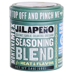 Montana Mex Jalapeno Seasoning 2.4 oz