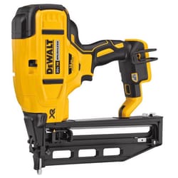 DeWalt 20V MAX XR 16 Ga. Cordless Nailer 20 V