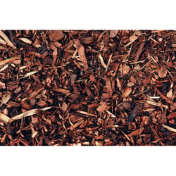 Locally Sourced Brown Pine Mulch 3 cu ft