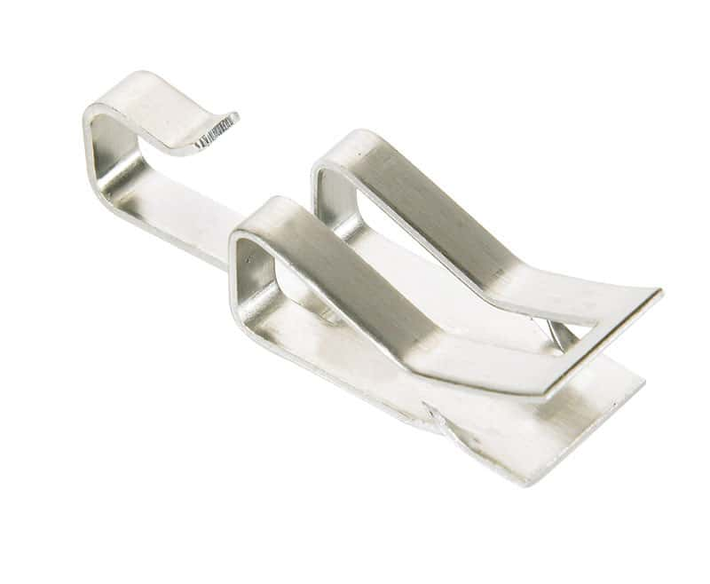 Gutter cable shop clips