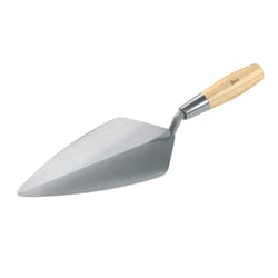 Bon Pro Plus 4-5/8 in. W X 10-1/2 in. L Carbon Steel Brick Trowel