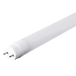 Feit Plug & Play T8 Cool White 47.8 in. G13 T8 LED Bulb 32 Watt Equivalence 10 pk