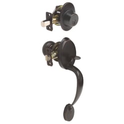 Ace Colonial Oil Rubbed Bronze Handleset Right or Left Handed