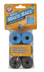 Arm & Hammer Plastic Dog Waste Bag Dispenser 90 pk