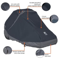 Classic Accessories StormPro Mower Cover 1 pk