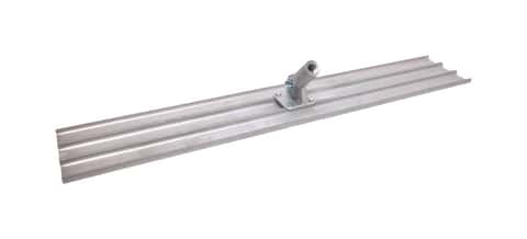 Marshalltown 8 in. W X 45 in. L Magnesium Bull Float Smooth Marshalltown 8 in. W X 45 in. L Magnesium Bull Float Smooth