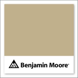 Benjamin Moore Yorkshire Tan HC-23