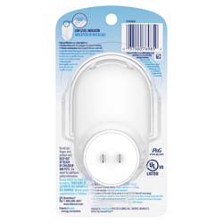 Febreze Plug Linen & Sky Scent Air Freshener Oil Warmer 1 oz Solid 1 pk