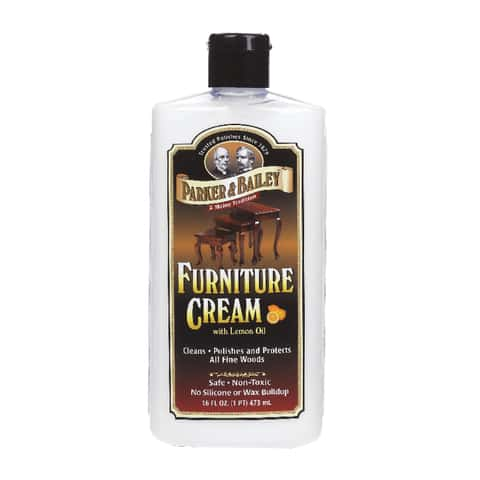 Parker & Bailey Lemon Scent Furniture Cream 16 oz Cream - Ace Hardware