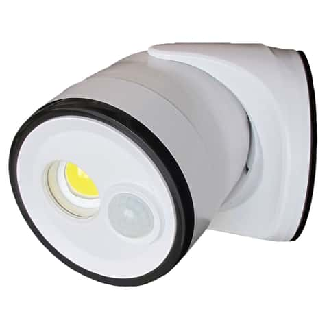 Fulcrum Light Porch White 400Lumen