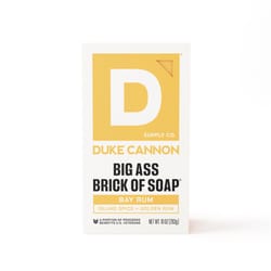 Duke Cannon Big Ass Brick of Soap Bay Rum Scent Bar Soap 10 oz 1 pk