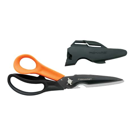 Fiskars Clip Sharp scissor sharpener