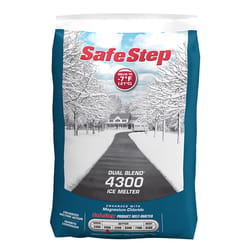 Safe Step Dual Blend 4300 Magnesium Chloride/Sodium Chloride Granule Ice Melt 20 lb