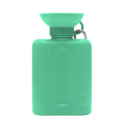 Springer Green Growler Plastic Pet Travel Bottle For Dogs