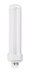 Westinghouse 18 W DTT 5.81 in. L Fluorescent Bulb Cool White Tubular 3500 K 1 pk