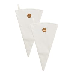 Mrs. Anderson's White Cotton Pastry Bag