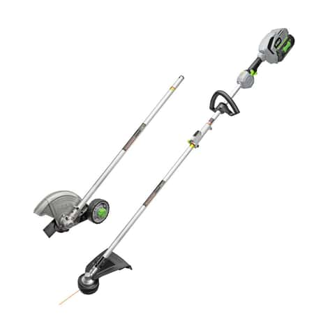 Electric Lawn Mower, String Trimmer, Edger, 3-In-1, Corded