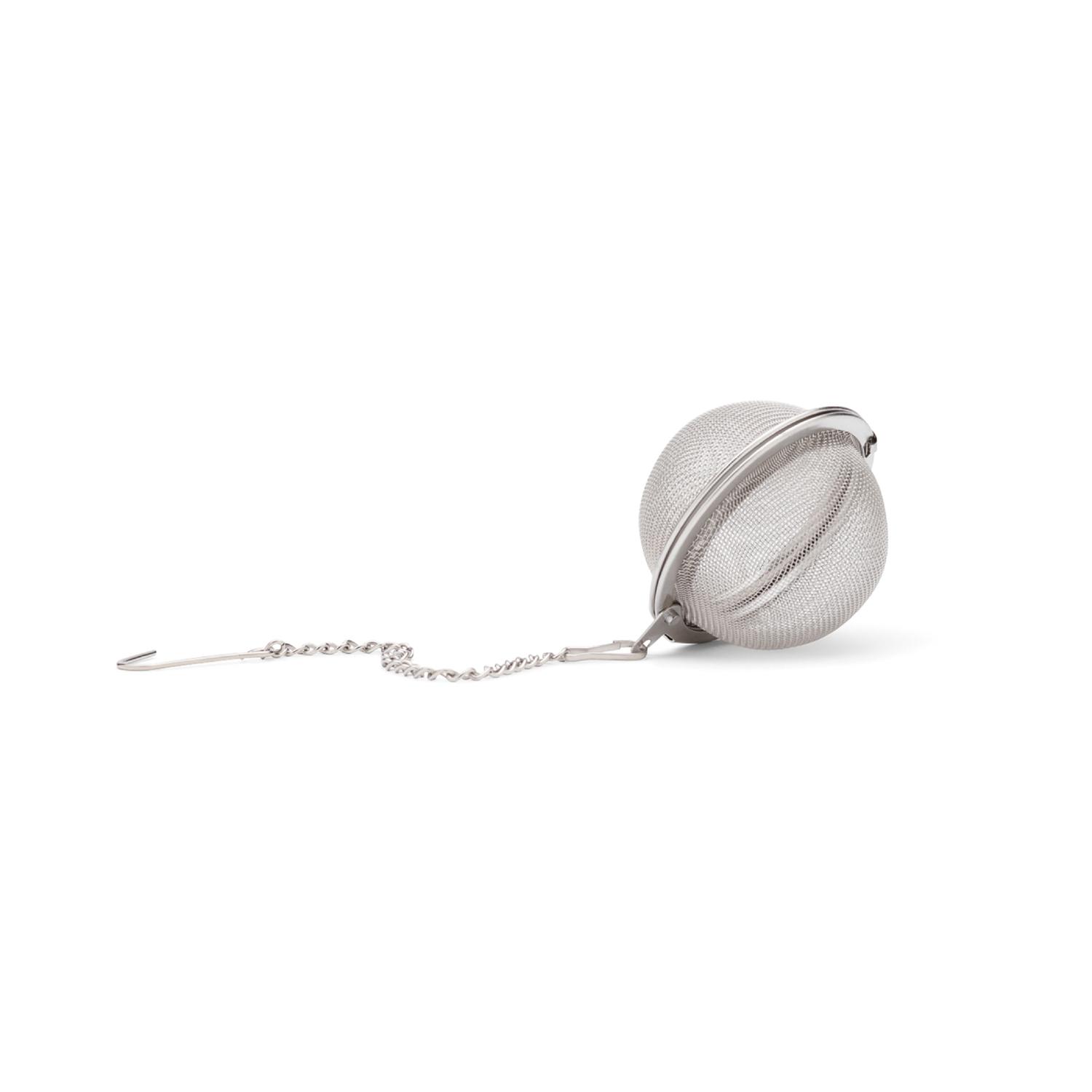 Fox Run Silver Stainless Steel Mesh Tea Ball Sansujyuku sansujyuku.com