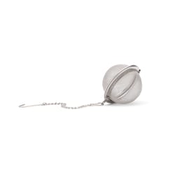 Fox Run Silver Stainless Steel Mesh Tea Ball