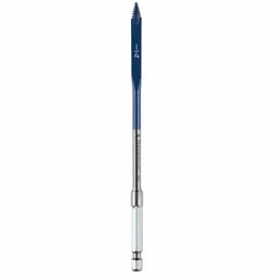 Bosch Daredevil 1/4 in. X 6 in. L High Carbon Steel Spade Bit Hex Shank 1 pc