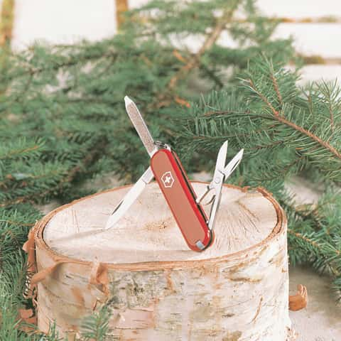 Buy Victorinox Classic Swiss Army Knife Red