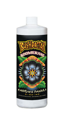 FoxFarm BushDoctor Bommerang Organic Liquid Comeback Formula Plant Food 1 qt