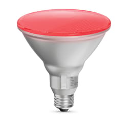 Feit PAR38 E26 (Medium) LED Floodlight Bulb Color Changing 90 Watt Equivalence 1 pk