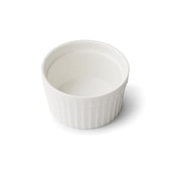 Fox Run 2.75 in. W X 2.75 in. L Ramekin White