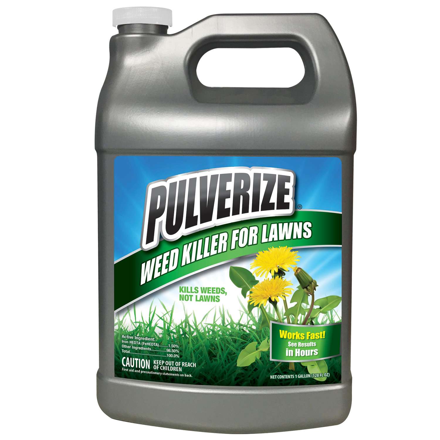 Pulverize Weed Killer Concentrate 1 gal - Ace Hardware