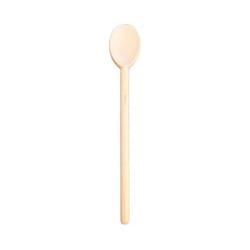 Pacific Merchants Natural Beechwood Regular Spoon 1 pk