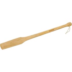 Bayou Classic Wood Brown Longarm Stir Paddle 1 pk