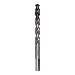 Diablo Metal Demon 13/32 in. X 5.2 in. L Metal Drill Bit 3-Flat Shank 1 pk