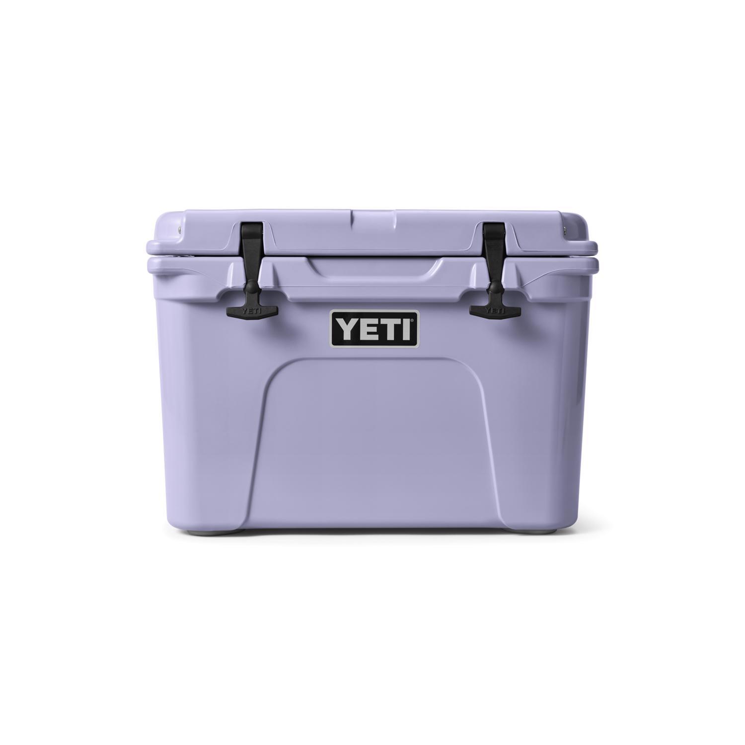 YETI Tundra 35 Cosmic Lilac 21 can Hard Cooler Uae Electronic uaeelectronic.com